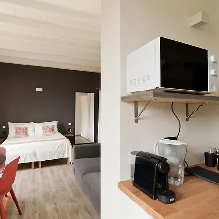 Annama Coliving Apartment Brescia Exterior photo