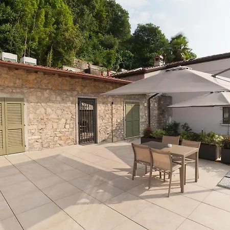 Annama Coliving Apartment Brescia Exterior photo