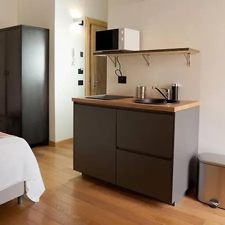 Annama Coliving Apartment Brescia Exterior photo