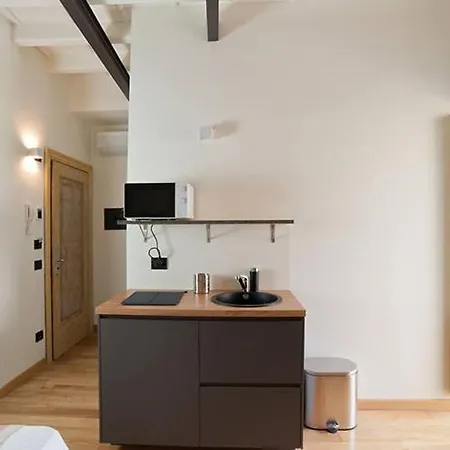 Annama Coliving Apartment Brescia Exterior photo