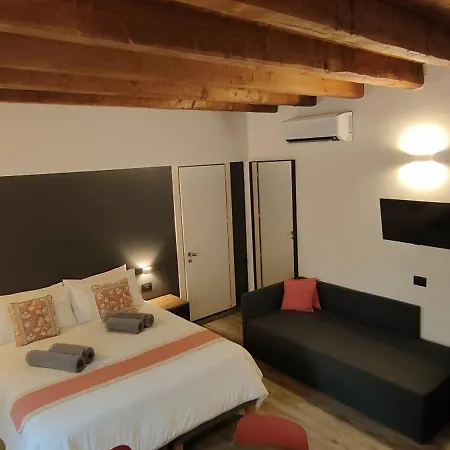 Annama Coliving Apartment Brescia Exterior photo