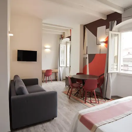 Annama Coliving Apartment Brescia Exterior photo