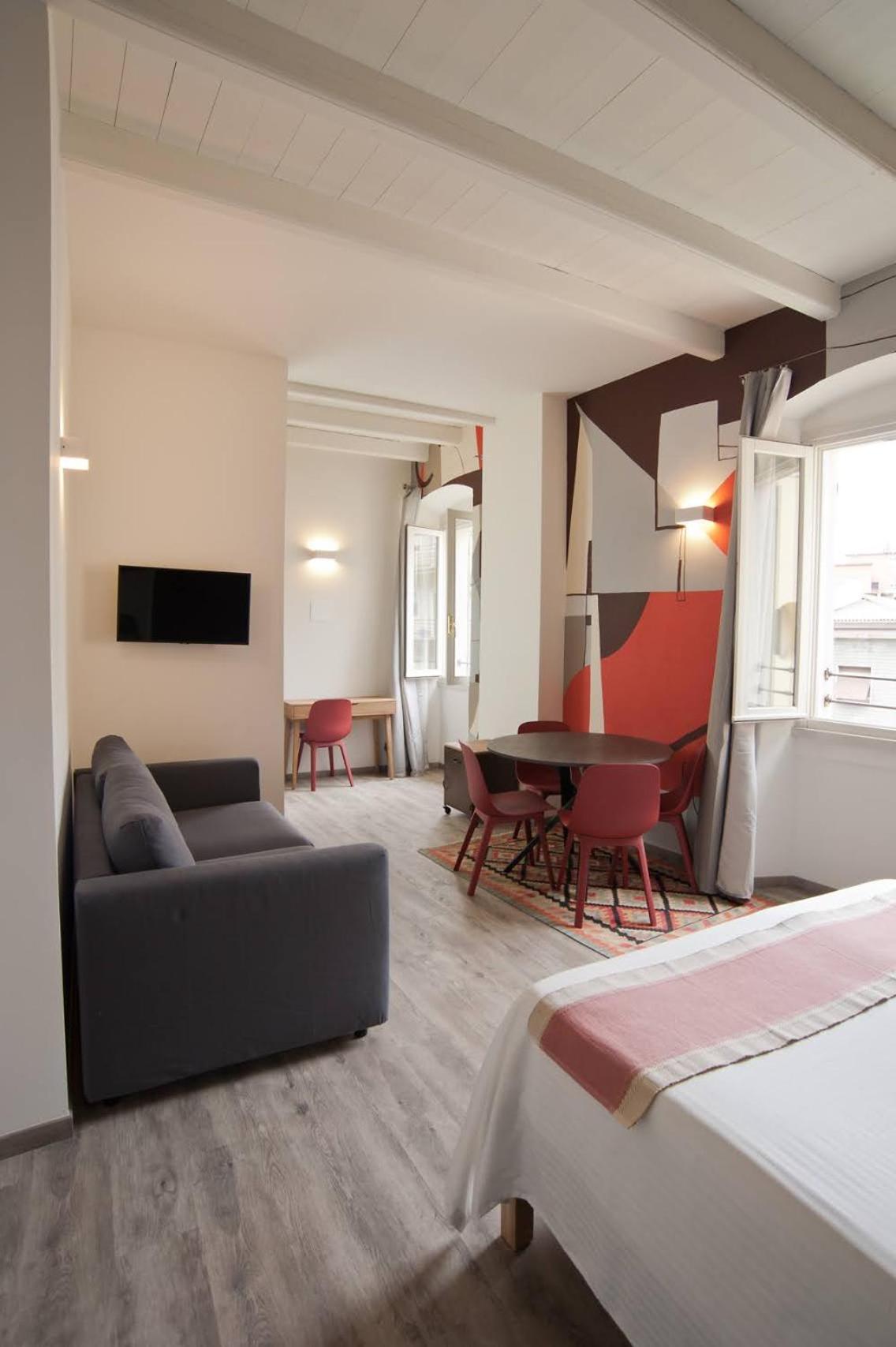 Alloggio in famiglia Annama Coliving