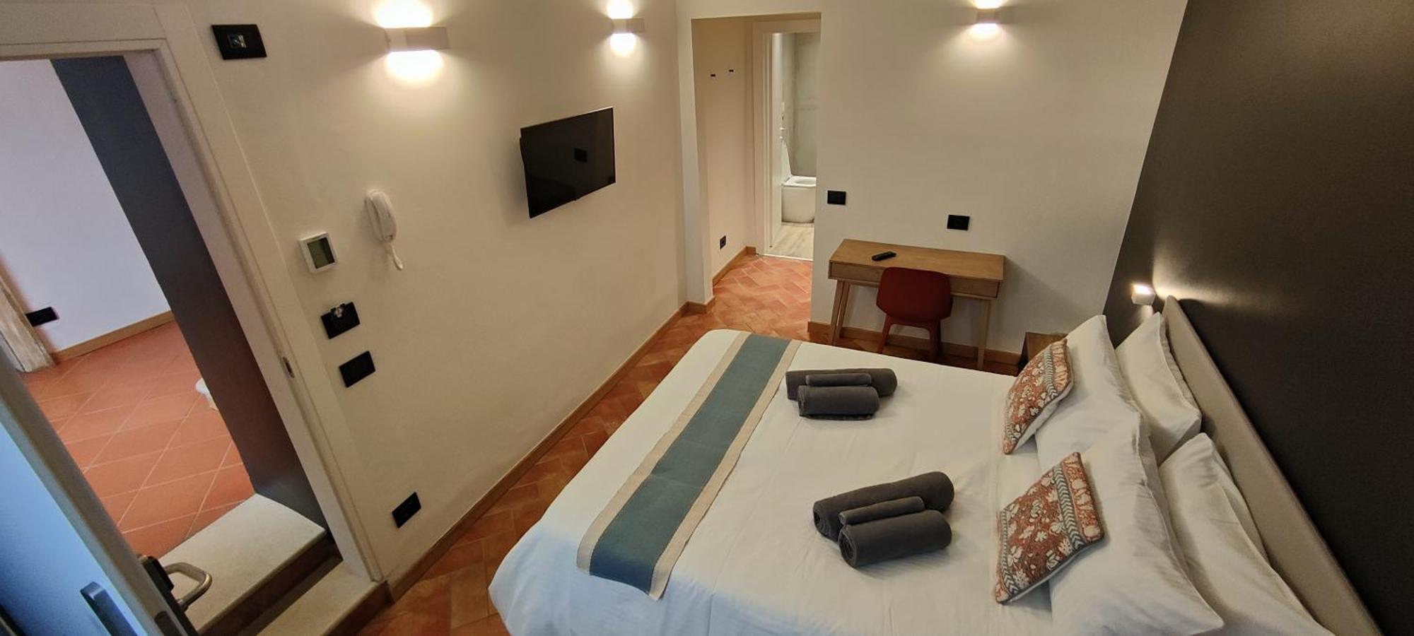 Alloggio in famiglia Annama Coliving Brescia